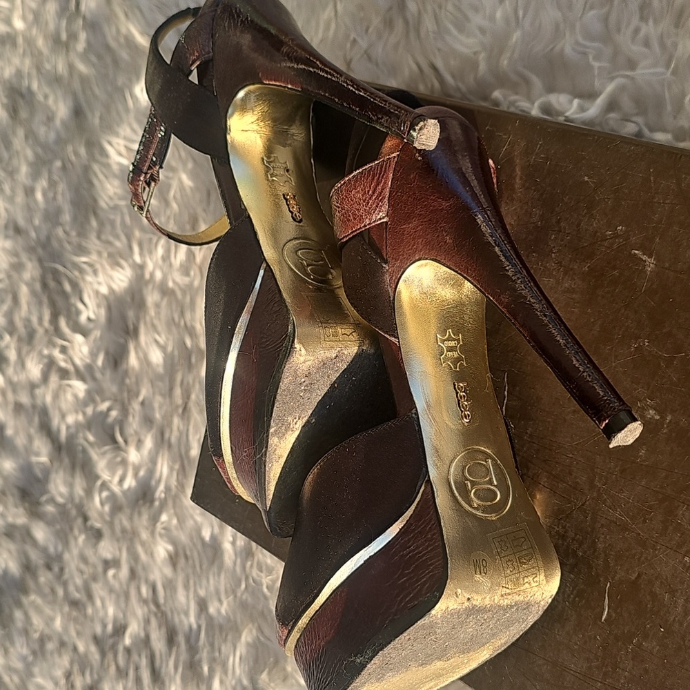 Bebe heels - Picture 10 of 13
